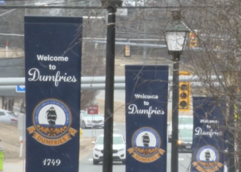 Dumfries Planning National Harbor-Style Waterfront Destination